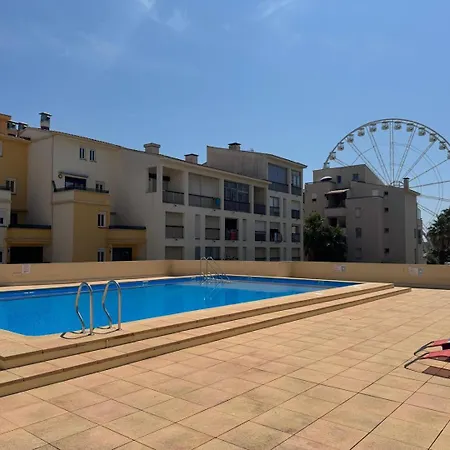 Terrasse D'orion, Avec Piscine Et Parking Lejlighed *