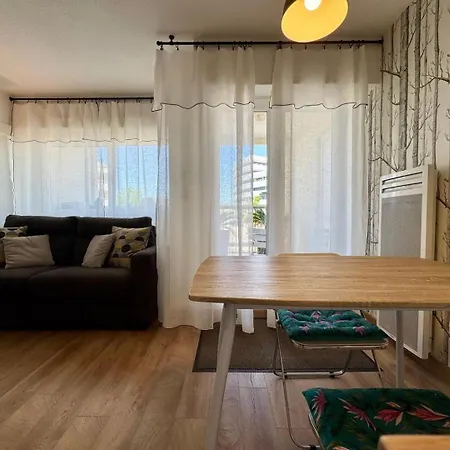 Terrasse D'orion, Avec Piscine Et Parking Agde