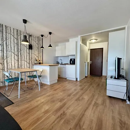 Appartement Terrasse D'orion Avec Piscine Et Parking