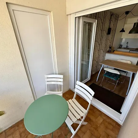 Appartement Terrasse D'orion Avec Piscine Et Parking