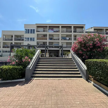 Terrasse D'orion, Avec Piscine Et Parking Apartment Agde